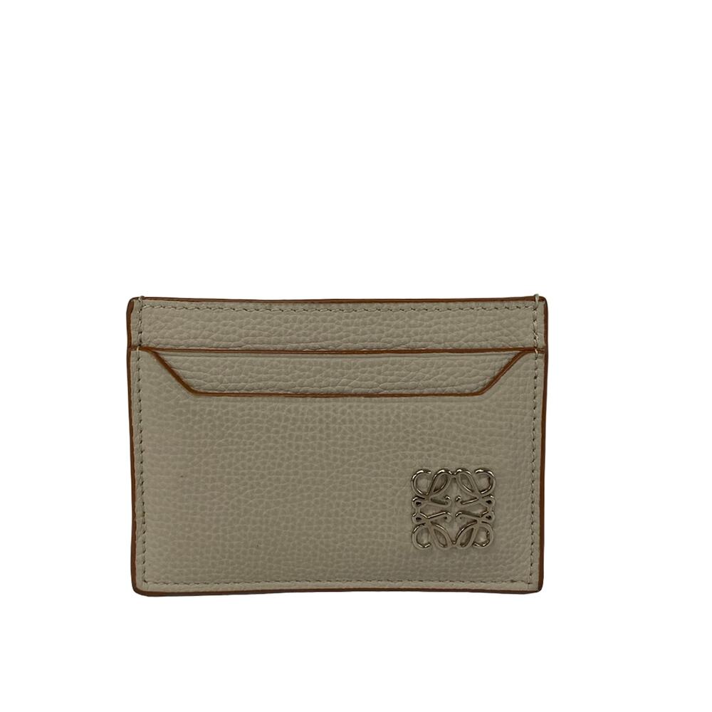Loewe Anagram Plain Cardholder Card Case